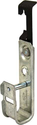 Vertical Cable 048-124/34W14 3/4"  J-Hook with Wing