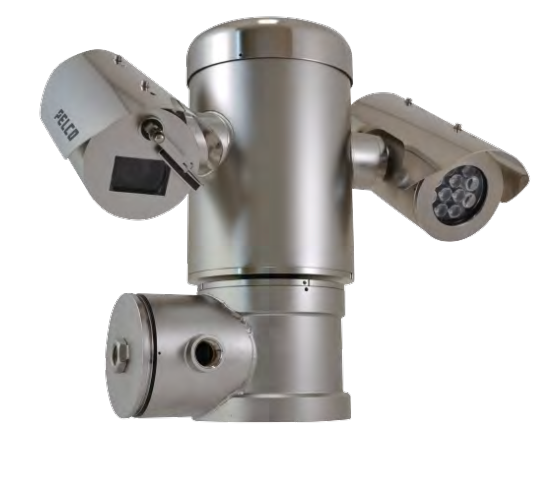 Pelco EXPE2-2X30-SPT-IRACFG ExSite IR Enhanced 2 PTZ Camera