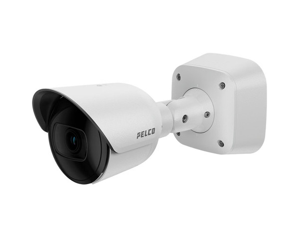 Pelco SRXE4P-4V9-EBT-IR1 4MP Bullet Camera