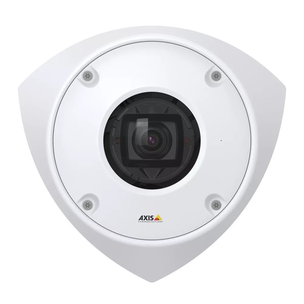 AXIS Q9216-SLV White Network Camera