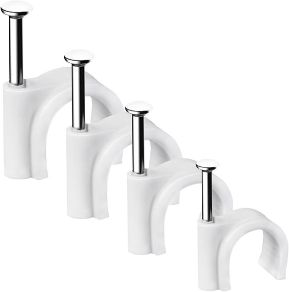 SES Cable Clip Assortment Pack