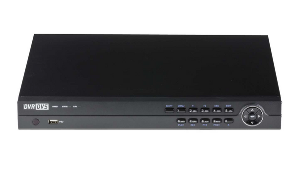 SES 4K 16-Channel Hybrid DVR
