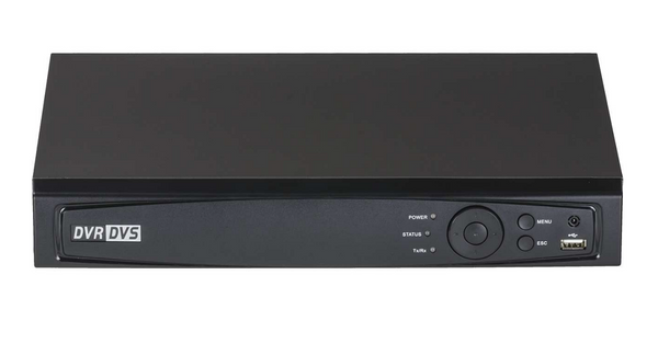 SES 2MP 16-Channel Hybrid DVR