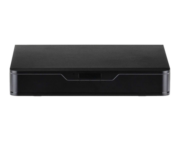 SES 4-Channel 4K NVR