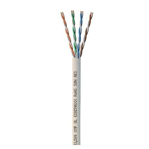 Paige 258300310 GameChanger Cat6 Plenum Cable