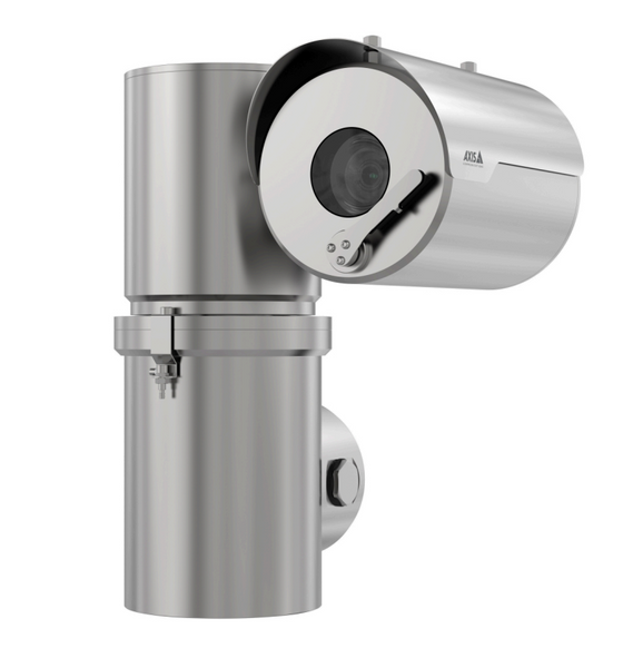 AXIS XPQ1785 Explosion-Protected PTZ Camera