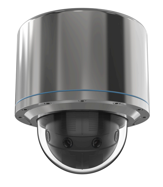 AXIS ExCam XF P3807 Explosion-Protected Panoramic Camera