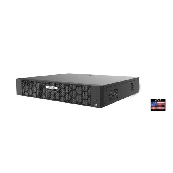 Uniview Technology NR324XPQ-4T 32-Channel 4TB NVR