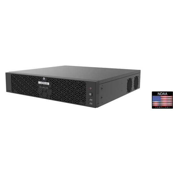 Uniview Technology NR648XC-80T 64-Channel 80TB NVR