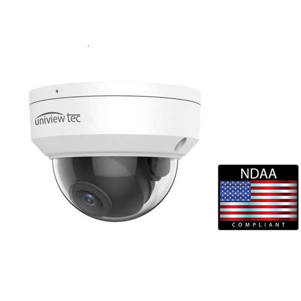 Uniview Technology IPV4B28X 4MP Vandal Dome Camera