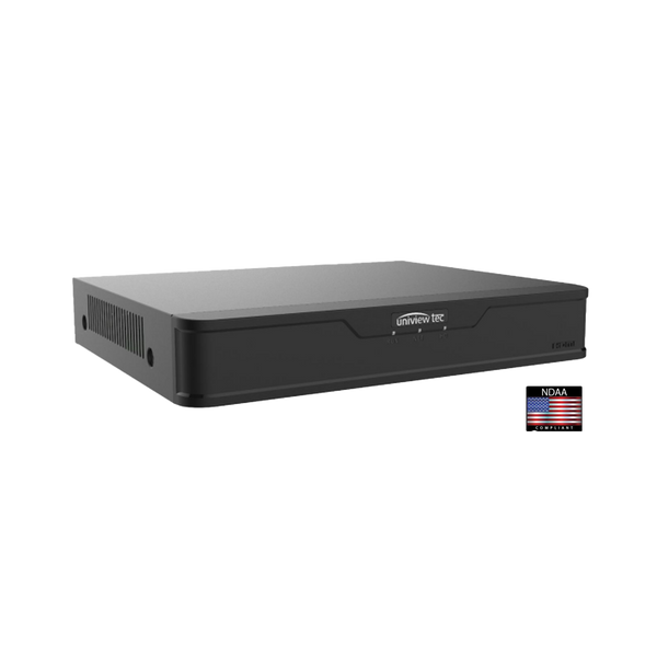 Uniview Technology HNR081X 8-Channel Hybrid NVR