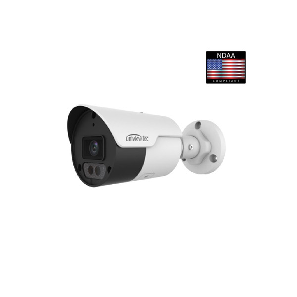 Uniview Technology IPB4KES28X 8MP Bullet Camera