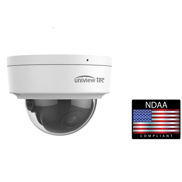 Uniview Technology IPV5M28X 5MP Vandal Dome Camera