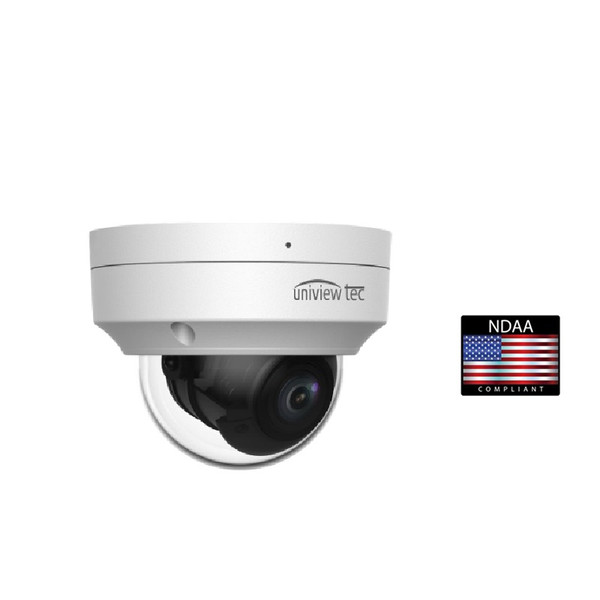 Uniview Technology IPV4B212MX 4MP Vandal Dome Camera