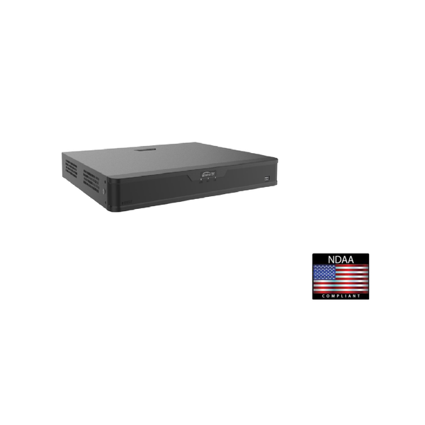 Uniview Technology HNR322X 32-Channel Hybrid NVR