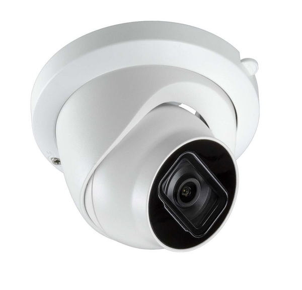 SES 2MP Fixed IR Turret Camera