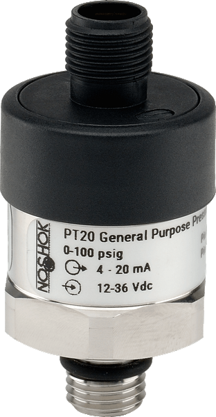NOSHOK PT20-1000PSIG-1-2-2-25