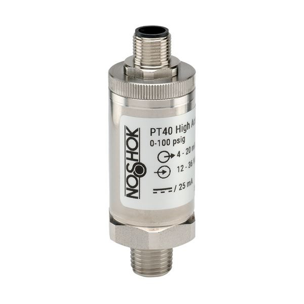 NOSHOK PT40-500PSIG-1-1-2-25