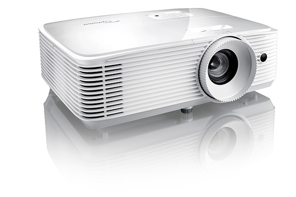 Optoma WU334 Bright WUXGA Projector with Superior Widescreen Performance