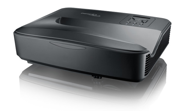 Optoma ZH420UST-B Ultra Short Throw 1080p Laser Multimedia Projector