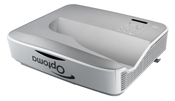 Optoma ZH400UST Ultra Short Throw Laser Phosphor Projector