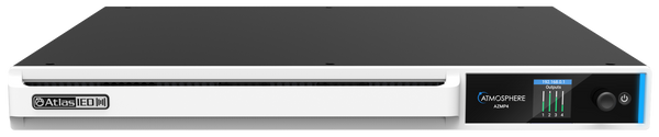 Atlas AZMP4 4-Zone Signal Processor with 600-Watt Amplifier