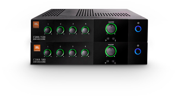JBL CSMA1120 Commercial Series Mixer/Amplifier