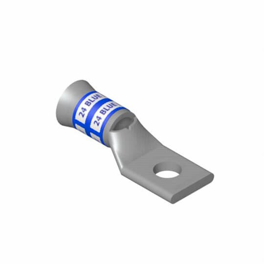 Thomas & Betts 54114BS Copper One-Hole Lug