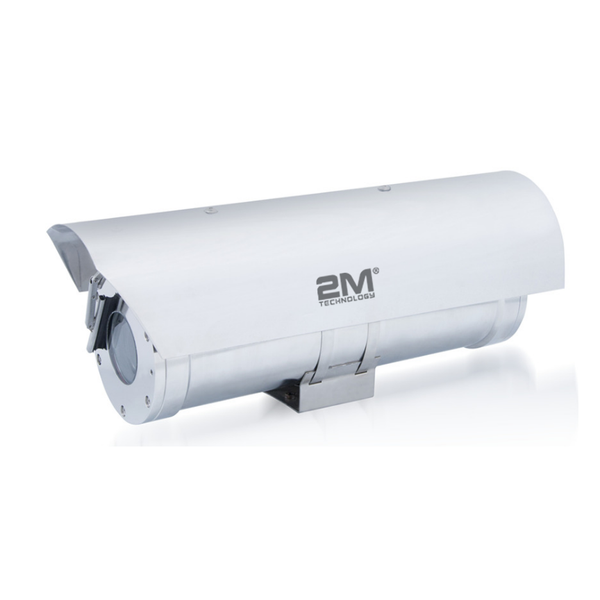 2M Technology 2MEW16-IP4MZ 4MP IP Motorized Infrared Bullet Camera
