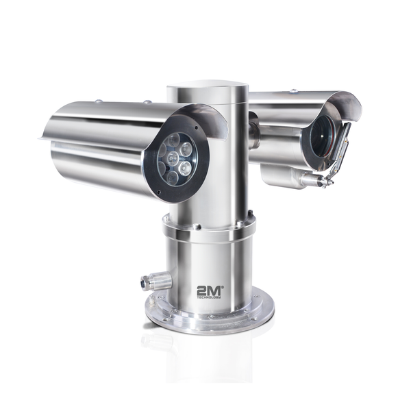 2M Technology 2MEPT04-TH6435MM Explosion Proof PTZ Thermal Camera