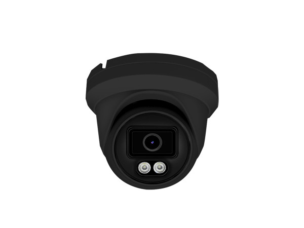 Freedom TI-NC518DL-XDA-28B 4K Fixed Black Turret Network Camera