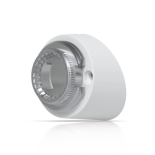Ubiquiti White Bullet Camera Angled Base