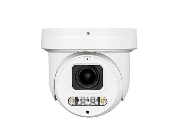 Freedom TI-NC828DL-XPZA 8MP(4K) 5X Dual Light Turret PTZ Network Camera