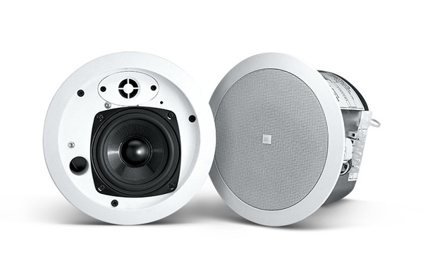 JBL C24CT MICROPLUS 4.5" Background Music Ceiling Loudspeaker
