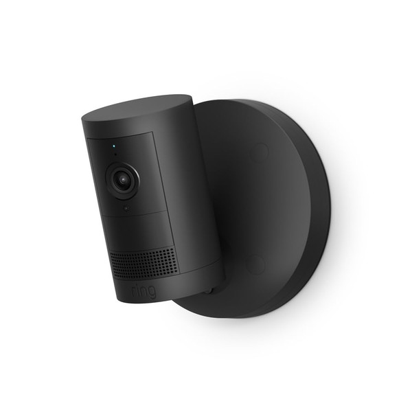 Ring Outdoor Cam Plus, Wired - Black