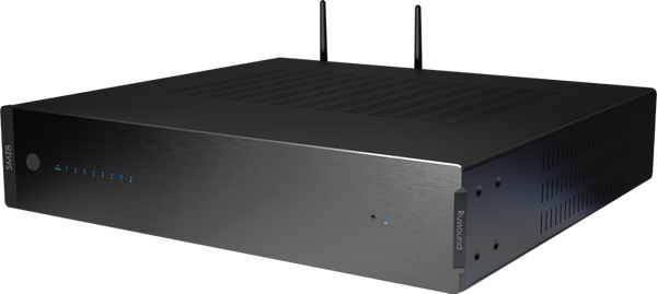 Russound SMZ8 8 Source, 8 Zone Controller Amplifier with Built-in Streamer