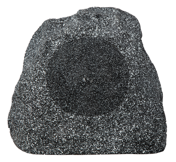 Russound 5R82mk2-G 8" 2-Way OutBack Rock Speaker, Gray Granite