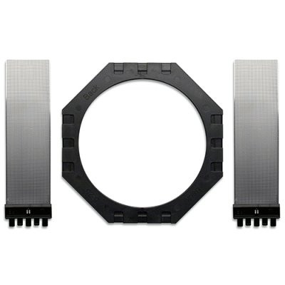 Russound SB-C80 In-Ceiling Rough-In Speaker Brackets for 8" Speakers