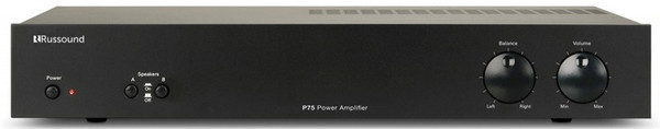 Russound P75 Two-Channel, 75W, Dual Source Amplifier