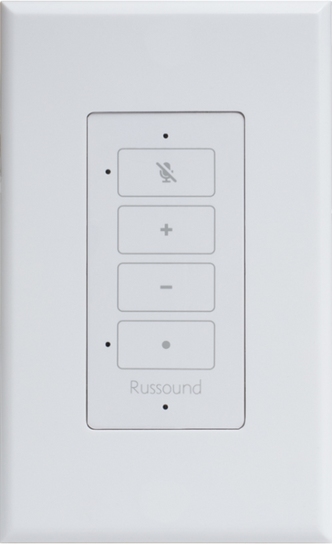 Russound V-KP-1 Amplified Keypad with Amazon Alexa Built-in