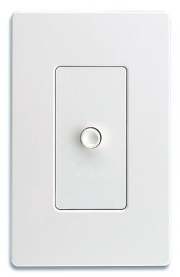 Russound AB-1.2, WHITE  In-wall, Dual Source Speaker Selector