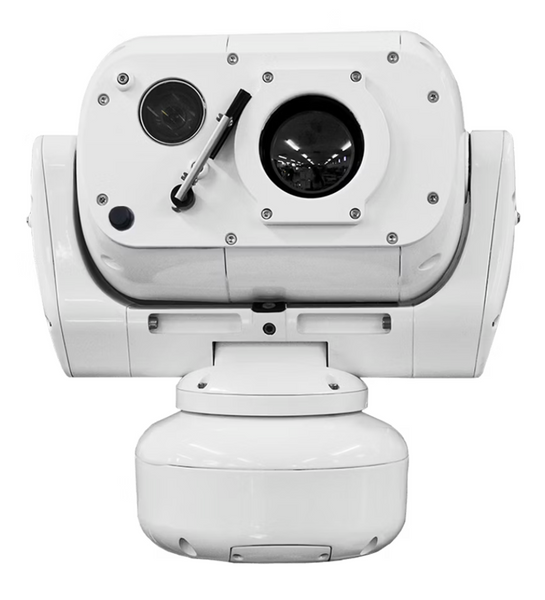 Pelco RC4-51IYJ30X-FB25Z75FW Silent Sentinel Aeron Camera