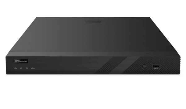 Freedom TI-NR216P16-IQ 4K 16 Channel NVR