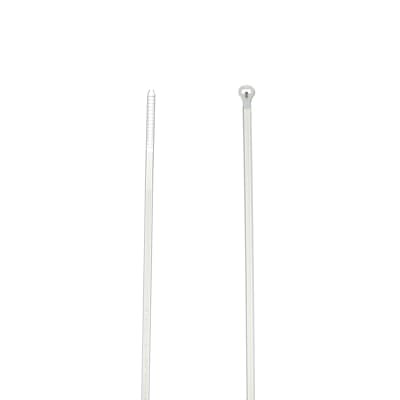 Thomas & Betts TY25M Nylon Cable Ties, 1000 Pack