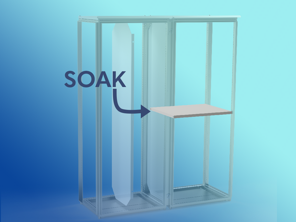 Saginaw SOAK606