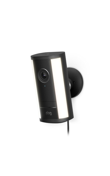 Ring Spotlight Cam Pro, Plug-in - Black