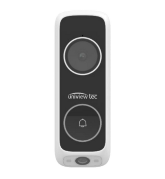 Uniview Technology IPDB324X Dual Lens Video Doorbell