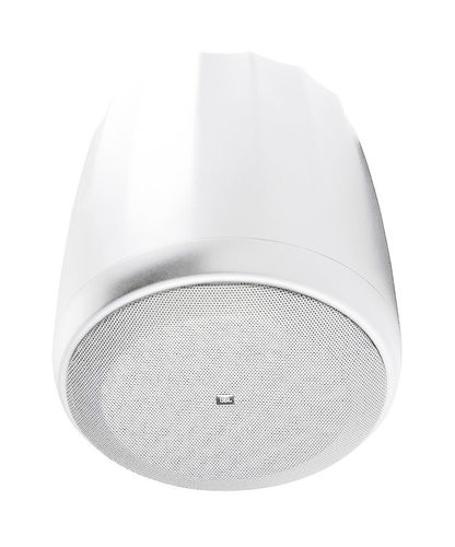 JBL C65P/T-WH Compact Full-Range Pendant Speaker