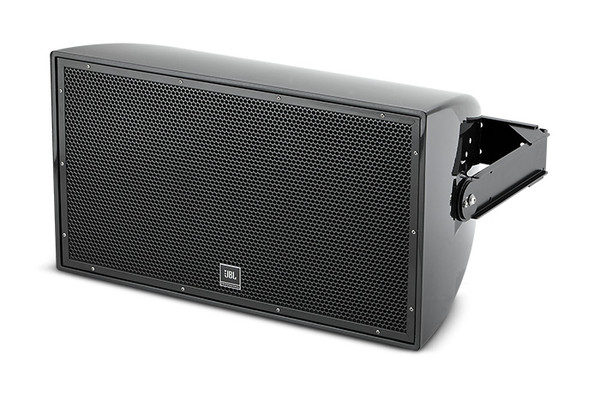 JBL AW266-BK High Power 2-Way All Weather Loudspeaker