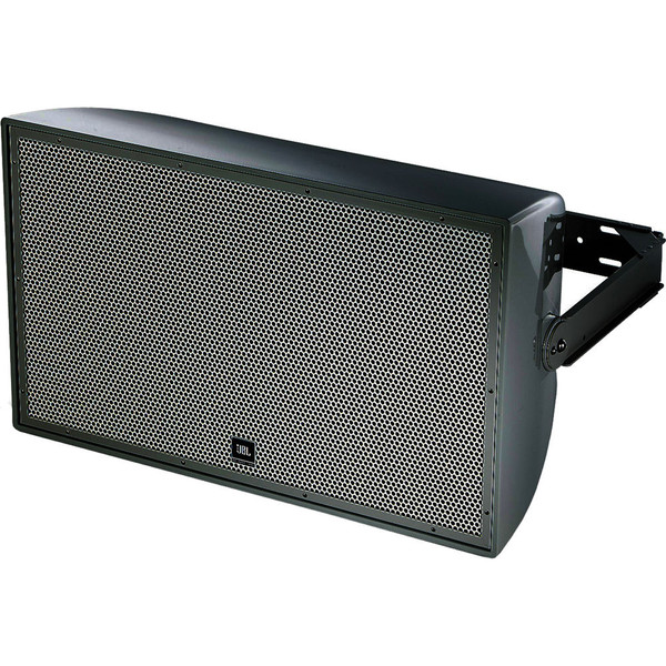 JBL AW566-BK High Power 2-Way All Weather Loudspeaker